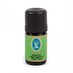 Nuka - Organik Hint Defnesi -Tea Tree - Çay Ağacı Yağı 5 ml